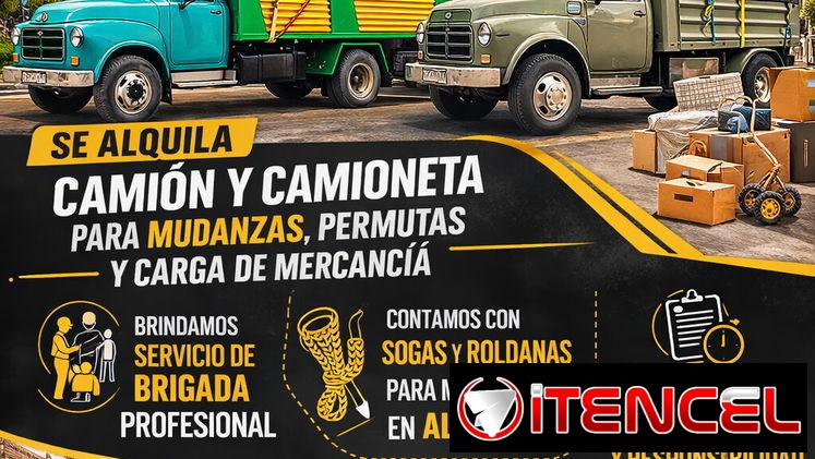 Servicio de mudanza profesional , puntualidad y cuidado