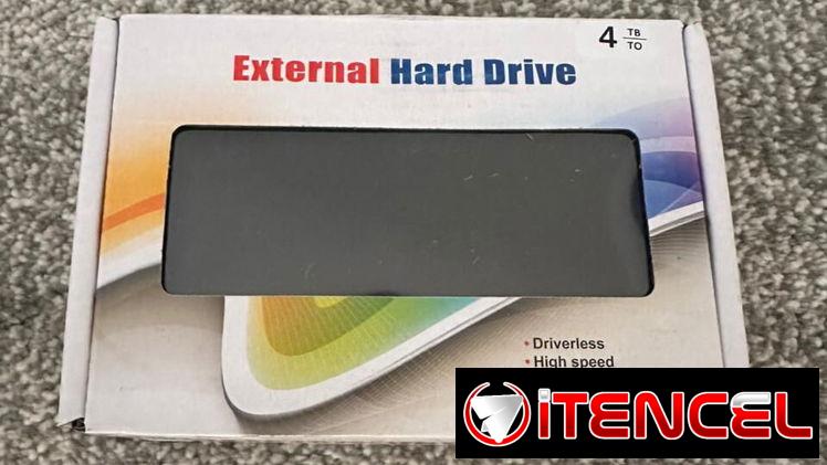 Disco de 4TB
