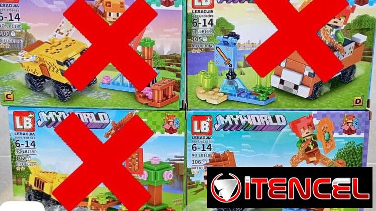 Lego My world (+100 fichas)