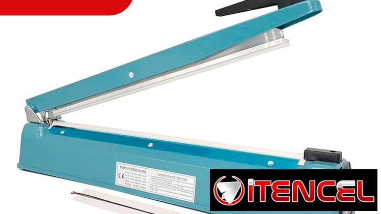 SELLADOR TERMICO (PARA BOLSAS DE PLASTICO, 40cm).