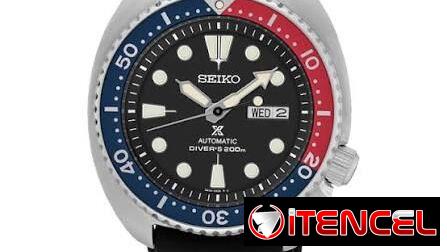 Seiko air driver 200m automático