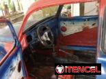 Trabajos de chapisteria y pintura plásticos de motos etc