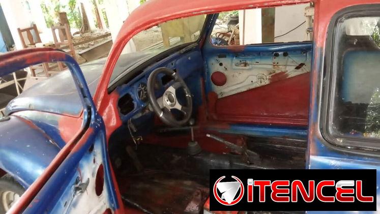Trabajos de chapisteria y pintura plásticos de motos etc