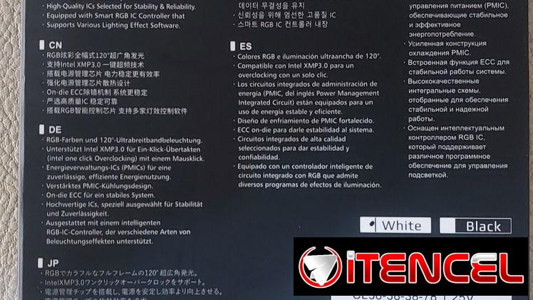 Kit Gigabyte B650M Gaming Plus Wifi+Ram T-Force Delta ddr5 Rgb 2x8gb 6000Mhz nuevos en caja-270usd