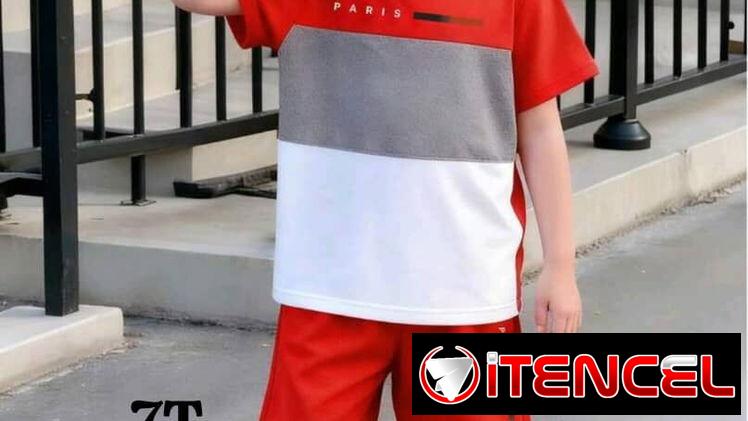 Ropa de niño 7 años
