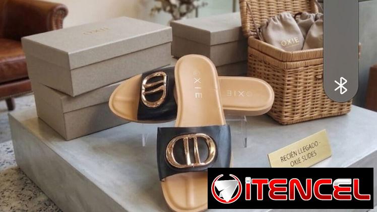 Sandalias de mujer originales