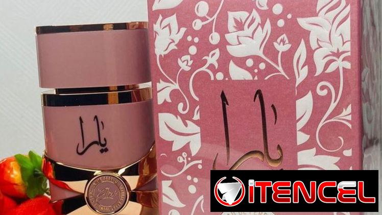 Perfume Yara elixir