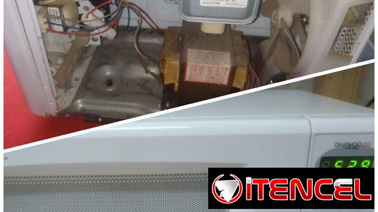 TALLER DE TELEVISORES _ MICROWAVE _ CAJITAS DIGITALES _ ETC 5829_43-93