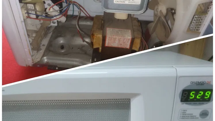 Taller de Reparación de Cajitas Digitales – TV Pantalla Plana – Microwave _ Visítenos