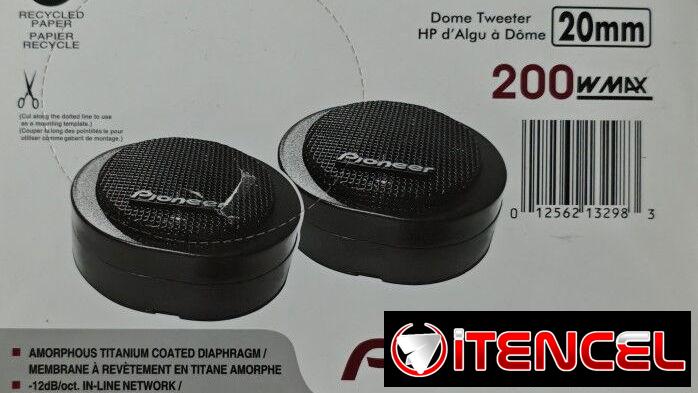 SUPERTWEETER PIONEER TS S20