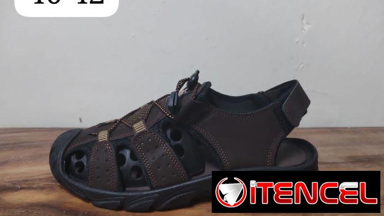 Sandalias extra fuerte