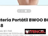 Batería Portátil BWOO BO-P48. Modelo: BO-P48