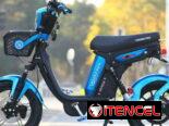 BICIMOTO MARCA YOAZAKY 707