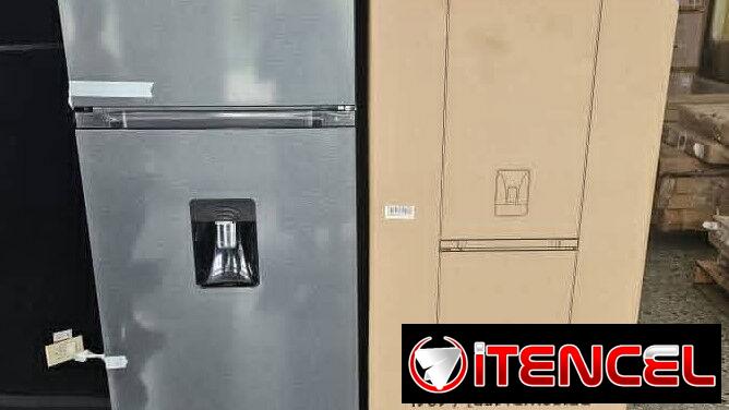 Refrigerador Royal de 15cuft – Inverter – Congelación Seca