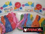 Paquetes de Globos Surtidos. ✨ Aceptamos pago por transferencia 💳