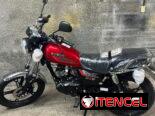 moto suzuki gn125f 2026