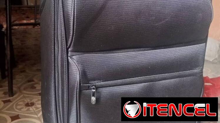 Maletas nuevas 23 y 32kilos 4ruedas. Acepto MN