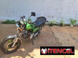 Vendo moto de gasolina