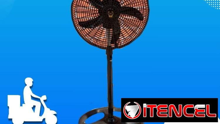 Ventilador de Pedestal MAF
