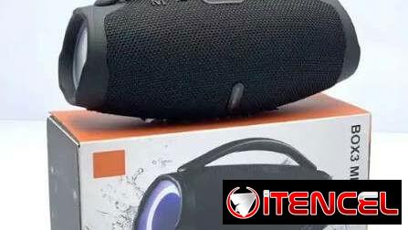 Bocinas Bluetooth con luces de colores varios modelos con entrada Jack 3.5mm, USB y MicroSD *Tienda Online*