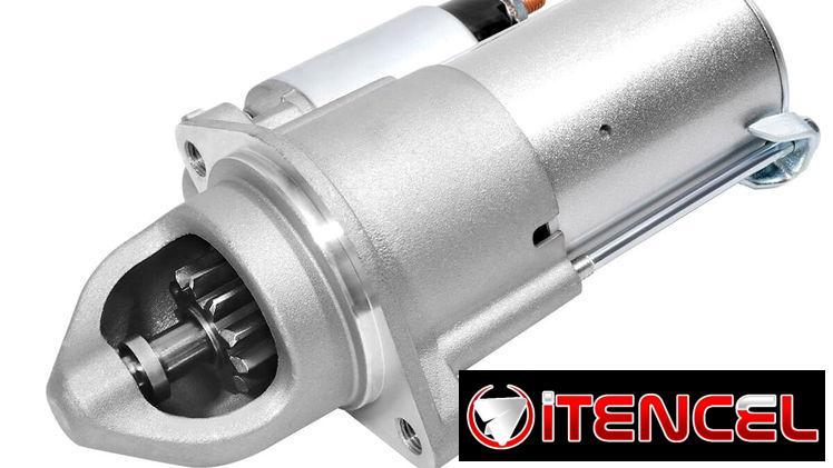 motor de arranque compatible con Hyundai Sonata 2009-2014, Santa Fe Sport 2010-2014, Kia Optima 2012-2014, Sorento L4 2.