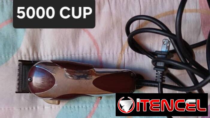 Maquina de pelar profesional whal magic clip