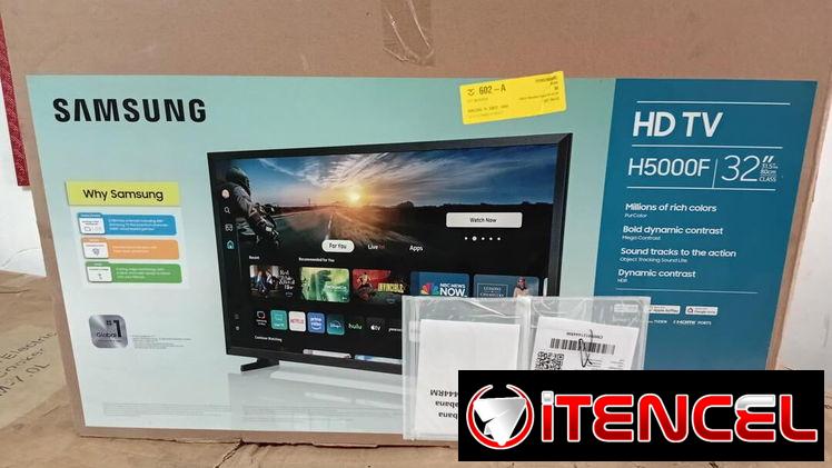 Smart TV 32 pulgadas
