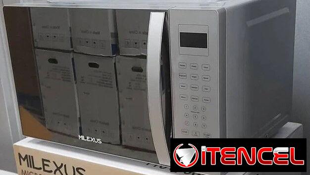 Microwave Marca Milexus 20 Litros Potencia de salida 700w Precio $140 usd Transporte Incluido