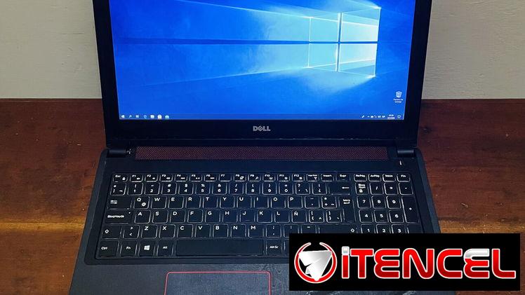 Dell Inspiron 5577 Gamer i5-7300HQ/ Nvidia GTX1050 4GB