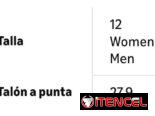Chancletas de hombre Adidas #11USA