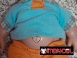 Bebé con sonido – 15usd