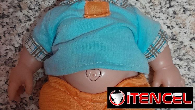 Bebé con sonido – 15usd
