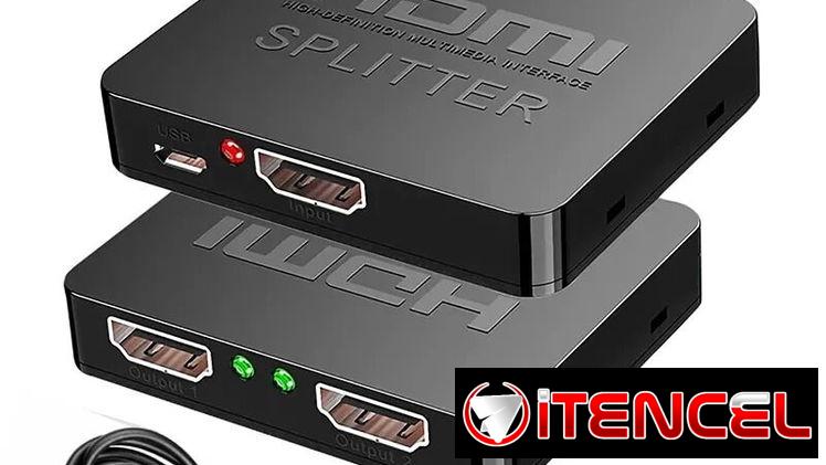 Splitter HDMI