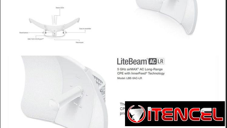 Litebeam ac Xr internacional 250