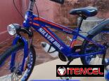Bicicletas. Medida 20