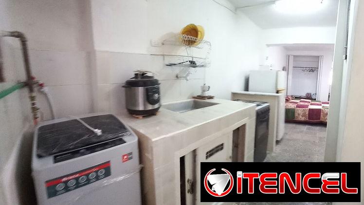 Rent. Very good location near Lennon Park and Hospitals.