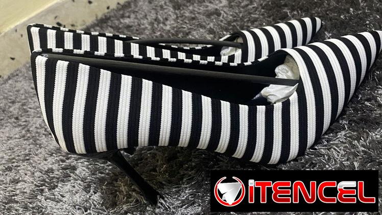 Zapatos de tacones. Nuevos en su caja. #38. Mensajería disponible