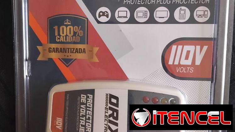 Protector de voltage