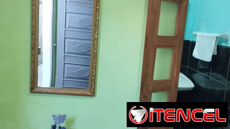Se renta un departamento independiente en el hostal “Marie” en Trinidad