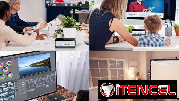 ☎️53544655 🛵 Entrega Gratis ⭐ Mini PC CyberGeek⭐