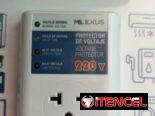 ⚡220V/20A⚡ PROTECTOR DE VOLTAJE MILEXUS DE 220V 20A. MENSAJERÍA CON FACTURA Y GARANTÍA. TL 54833699