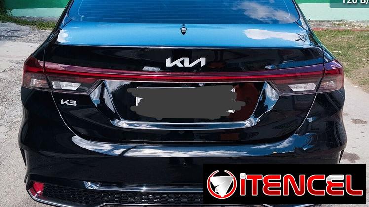 Kia k3 2025