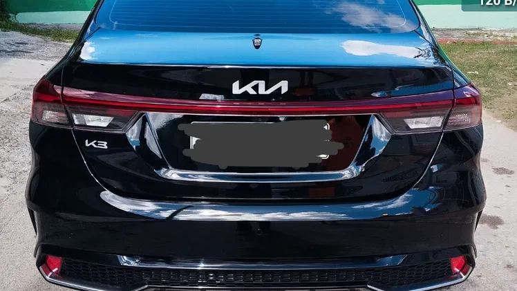 Kia k3 2025 Se va a precio de picanto