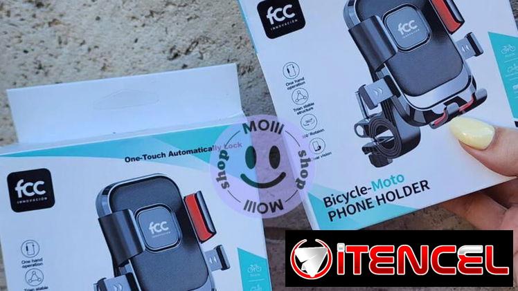 Porta celular para moto o bicimoto