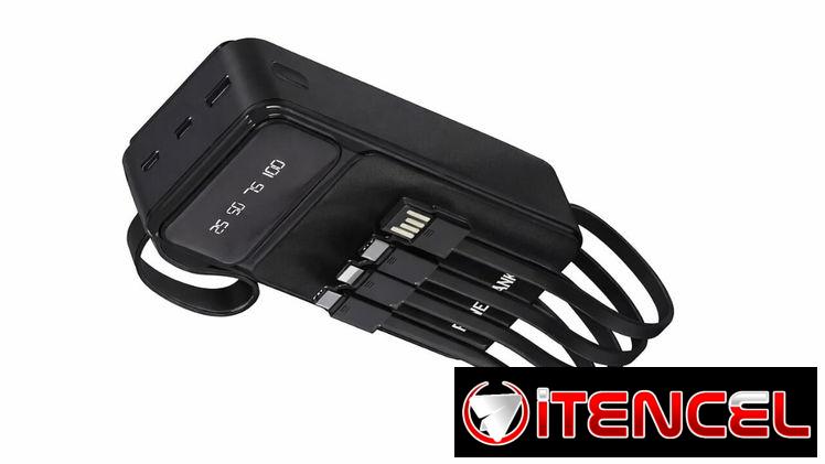 Power Bank 30000 mah