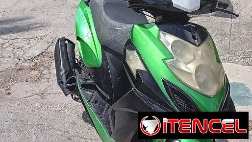 1000-Moto 4 tiempo 150 cc Dayang.(53022922)
