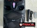 🔊 LLEVATE LA FIESTA CONTIGO 🔊 BOCINA PORTÁTIL 20W SONIDO ENVOLVENTE. MENSAJERÍA CON FACTURA Y GARANTÍA. TL 54833699