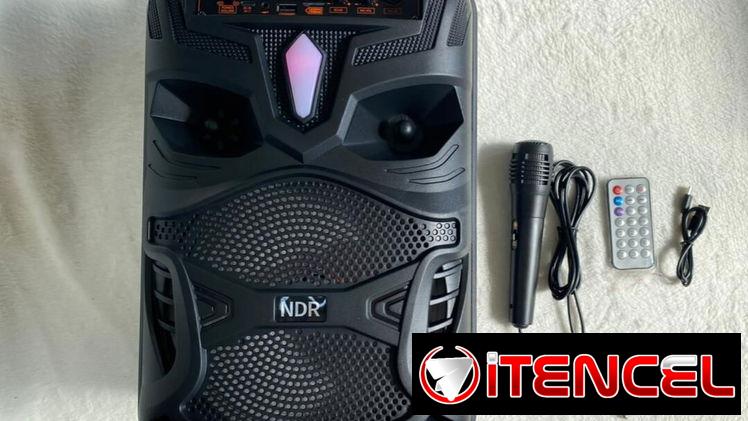 🔊 LLEVATE LA FIESTA CONTIGO 🔊 BOCINA PORTÁTIL 20W SONIDO ENVOLVENTE. MENSAJERÍA CON FACTURA Y GARANTÍA. TL 54833699