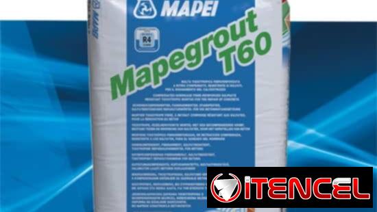 Mapegrout t60 25kg Mapei