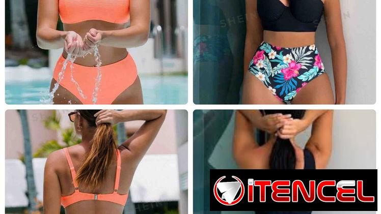 💯💯Trajes de baño Exclusivos